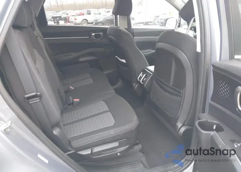 2021 Kia Sorento Lx из США, поврежденный, VIN 5XYRGDLC7MG069820